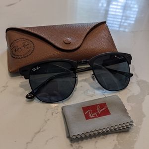 Ray-Ban Clubmasters